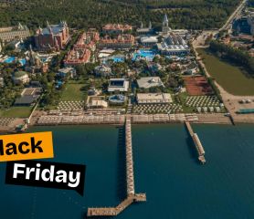 SWANDOR TOPKAPI PALACE